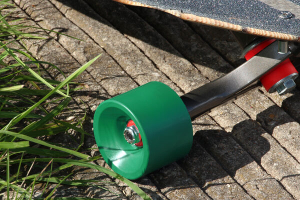 Smaragd Grønn fargepigment - 500 gr. - Bilde 2