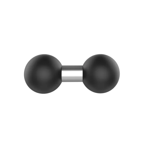 RAM DOUBLE 1 1/2 BALL ADAPTER