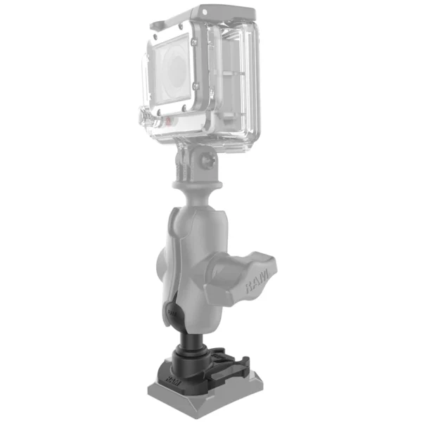 GOPRO BASE ADAPTER W/ 1 BALL - Bilde 2