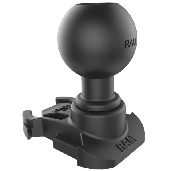 GOPRO BASE ADAPTER W/ 1 BALL