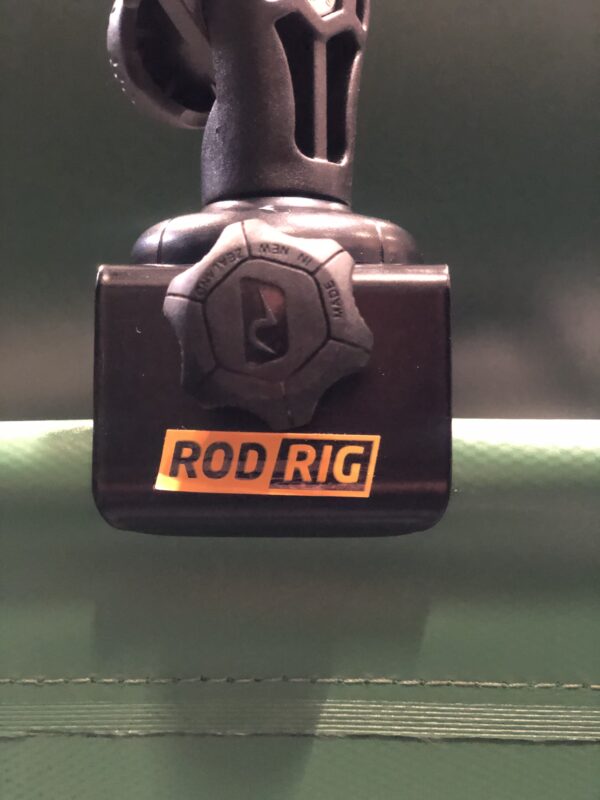 Rodrig - Fiskestangholder til Ally m/brakett - Bilde 5