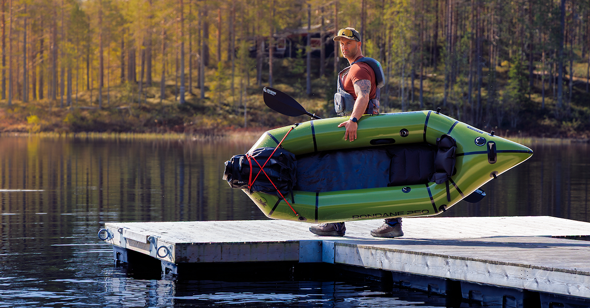 VD Packraft - Rondane 250 - Bilde 19