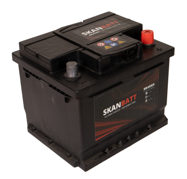 SKANBATT Fritidsbatteri 12V - Bilde 7