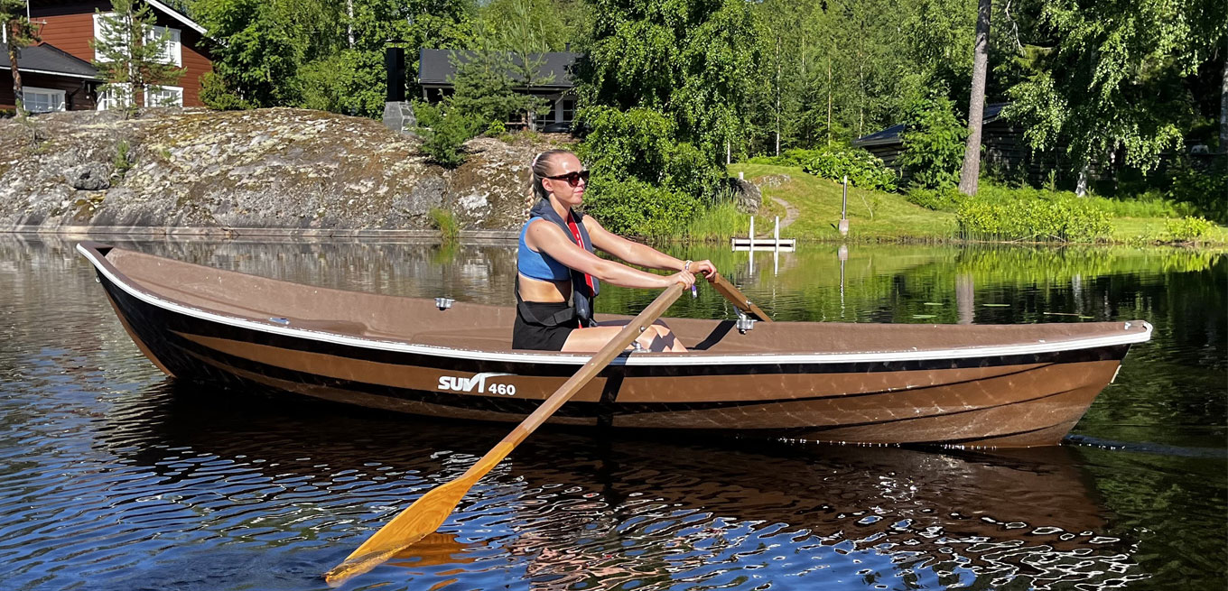 Suvi 460 - Brun - Bilde 2
