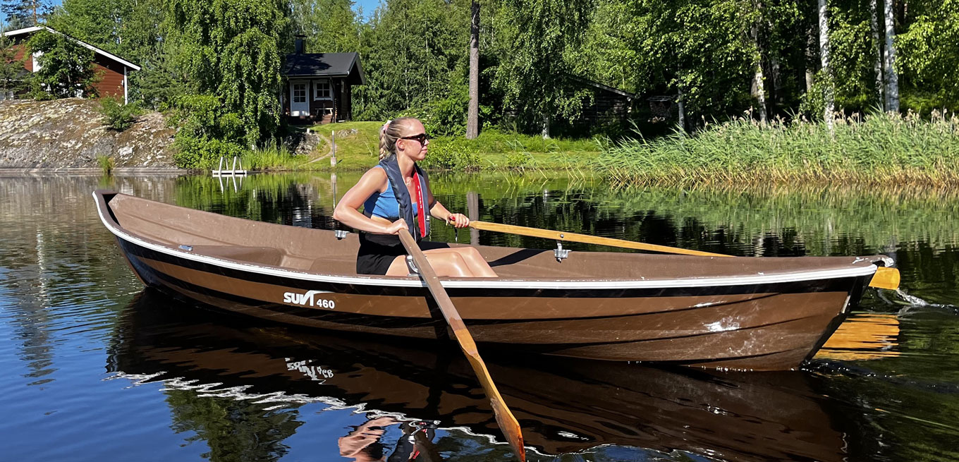 Suvi 460 - Brun - Bilde 4