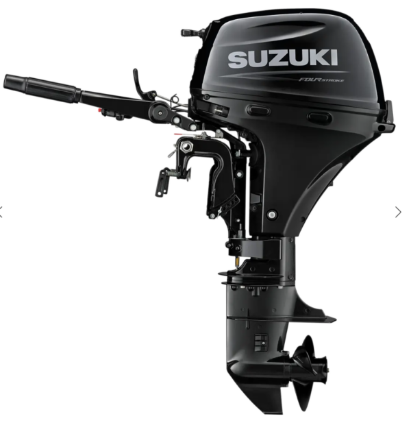 Suzuki DF 15 hk 4-takt - Bilde 4