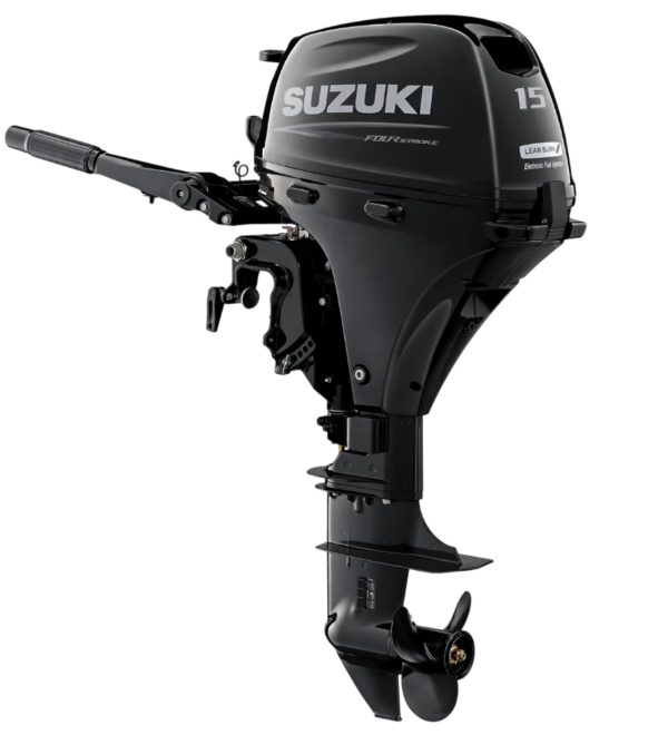 Suzuki DF 15 hk 4-takt