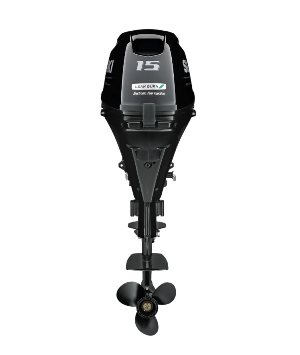 Suzuki DF 15 hk 4-takt - Bilde 5