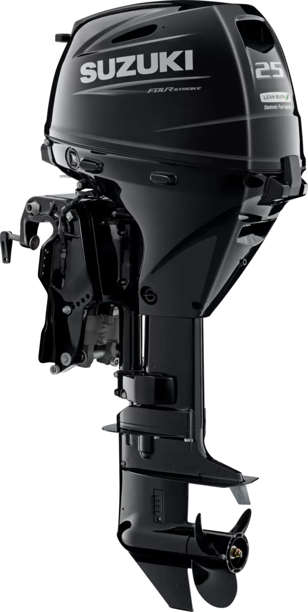 Suzuki DF 25 hk 4-takt