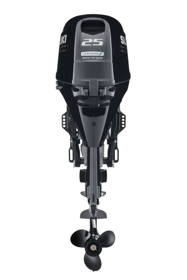 Suzuki DF 25 hk 4-takt - Bilde 3