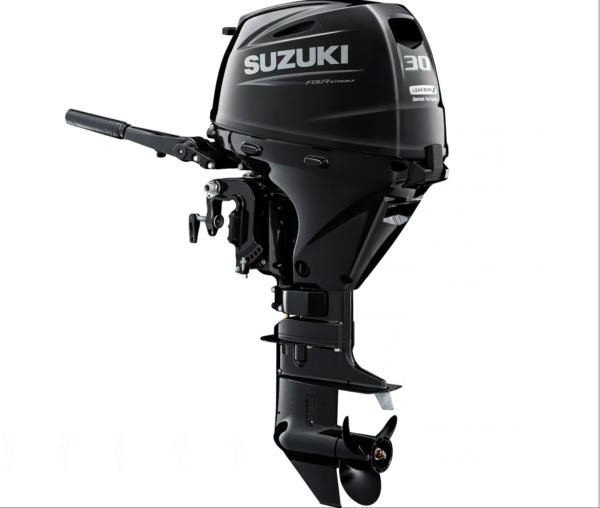 Suzuki DF 30 hk 4-takt - Bilde 2