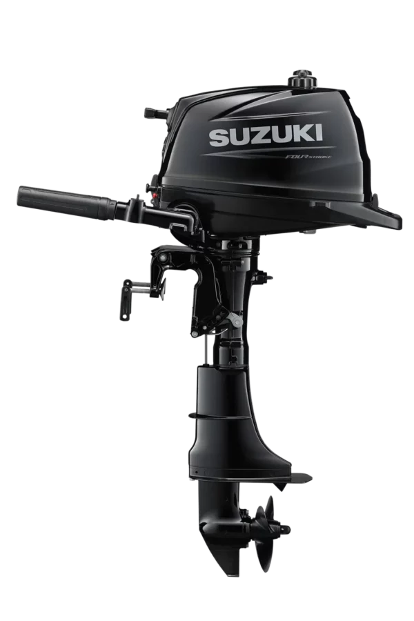 Suzuki DF 4 hk 4-takt - Bilde 2
