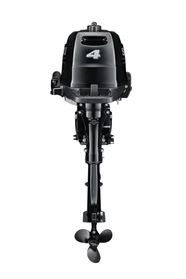 Suzuki DF 4 hk 4-takt - Bilde 3