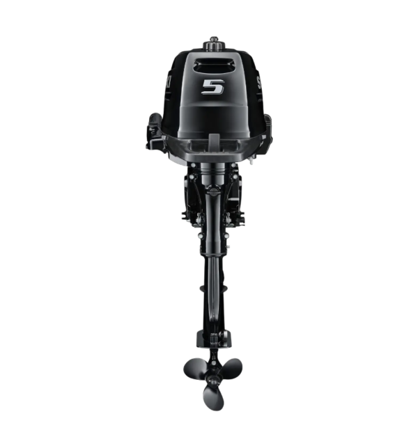 Suzuki DF 5 hk 4-takt - Bilde 3