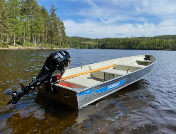 Suzuki DF 15 hk 4-takt - Bilde 6