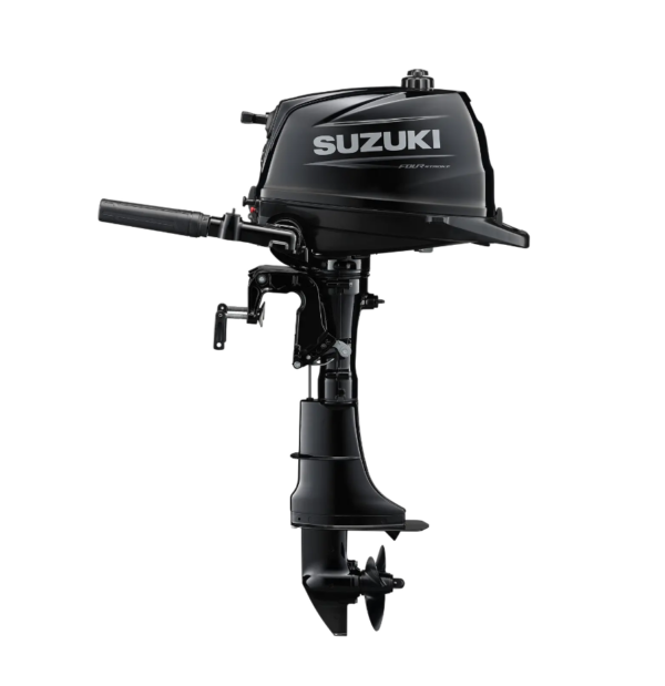 Suzuki DF 5 hk 4-takt - Bilde 2