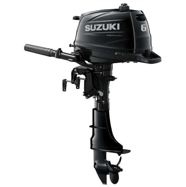 Suzuki DF 6 hk 4-takt