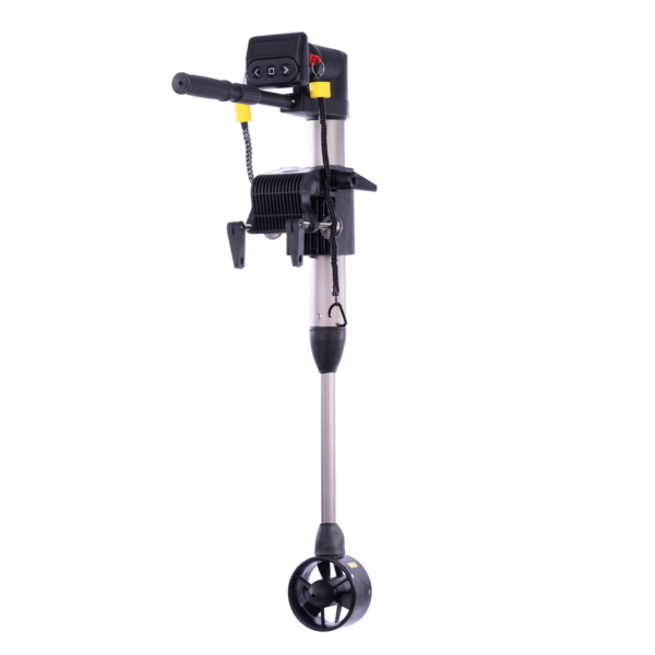 Elektrisk båtmotor Kicker - ThrustMe - Bilde 6