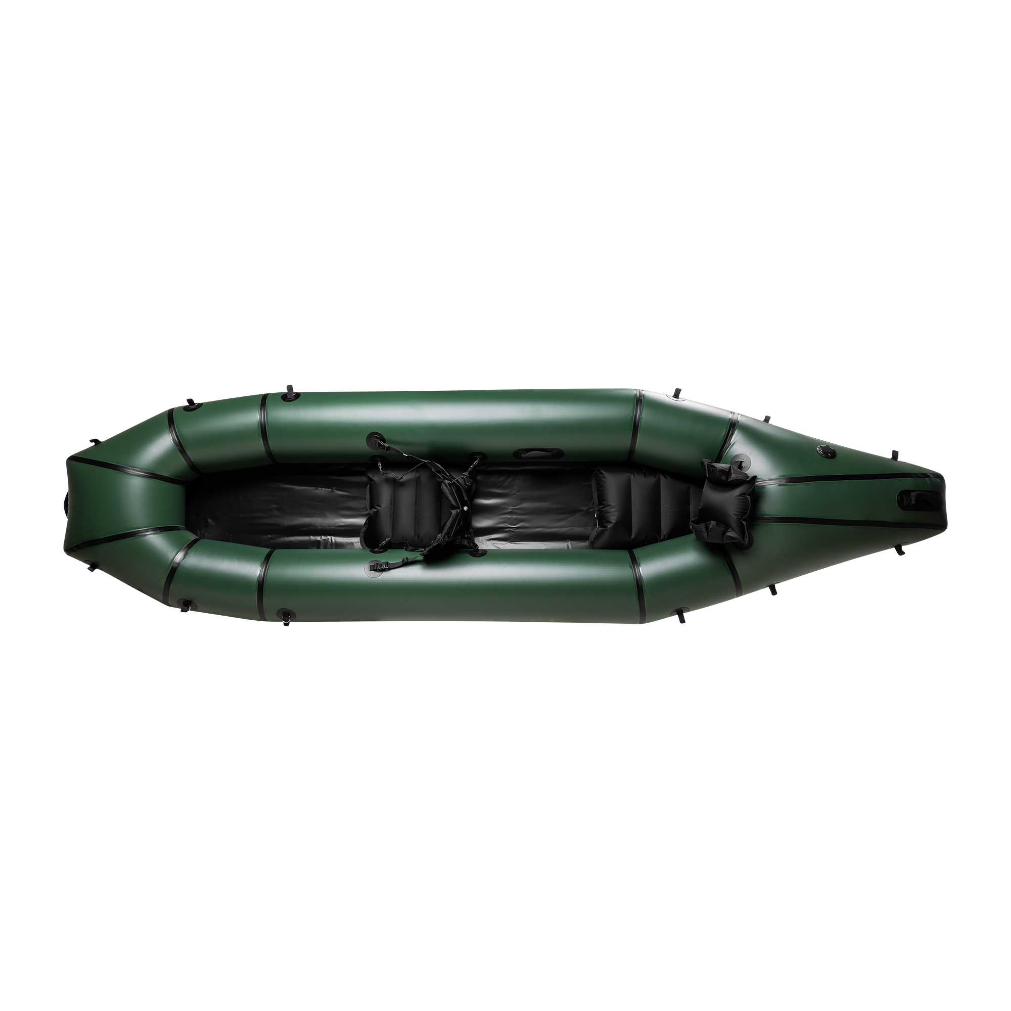 VD Packraft - Femund Twin 350 - Bilde 3