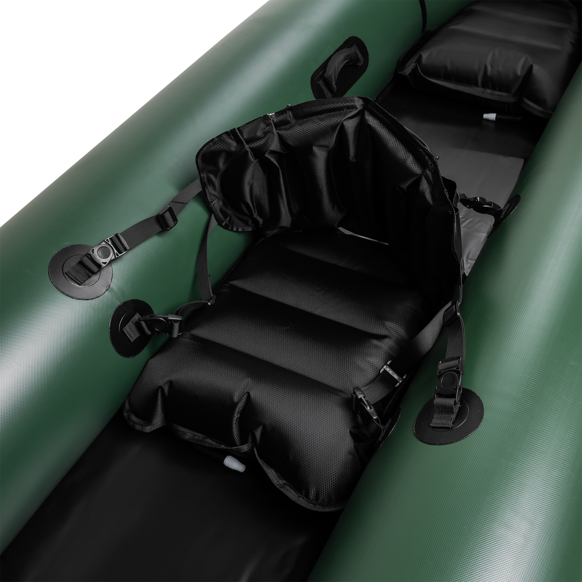 VD Packraft - Femund Twin 350 - Bilde 8