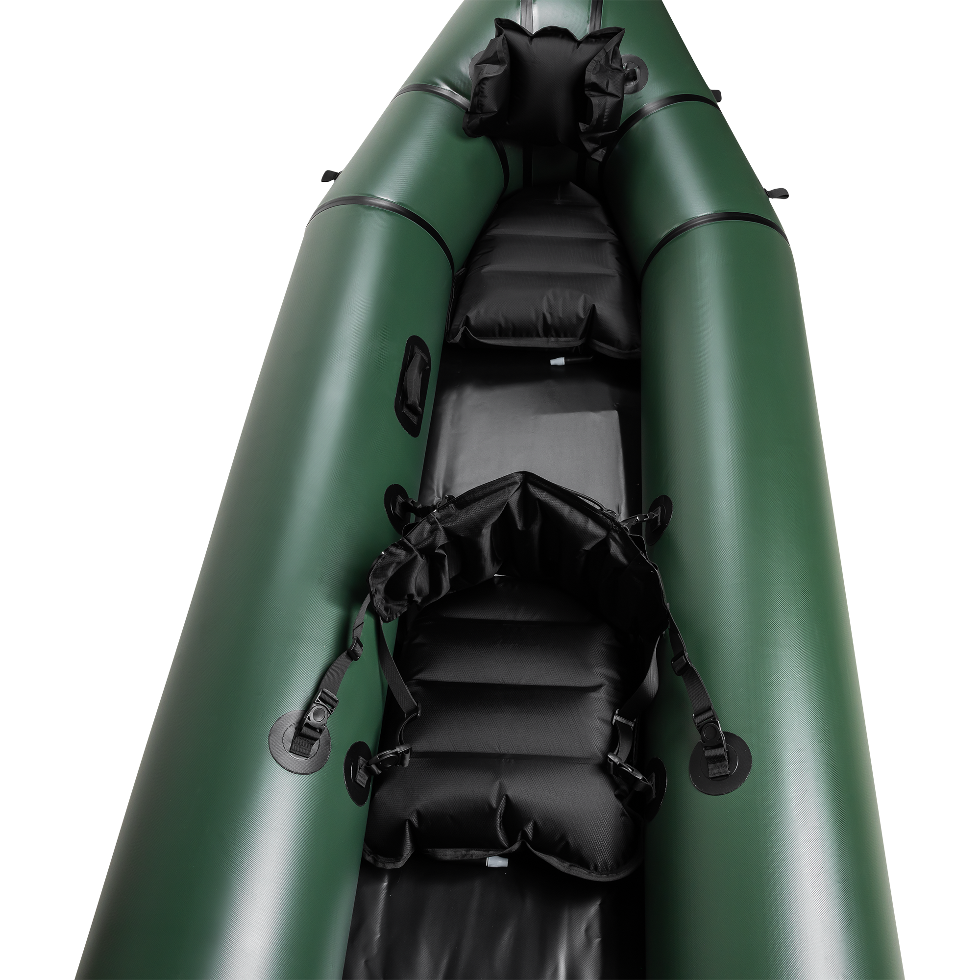VD Packraft - Femund Twin 350 - Bilde 10