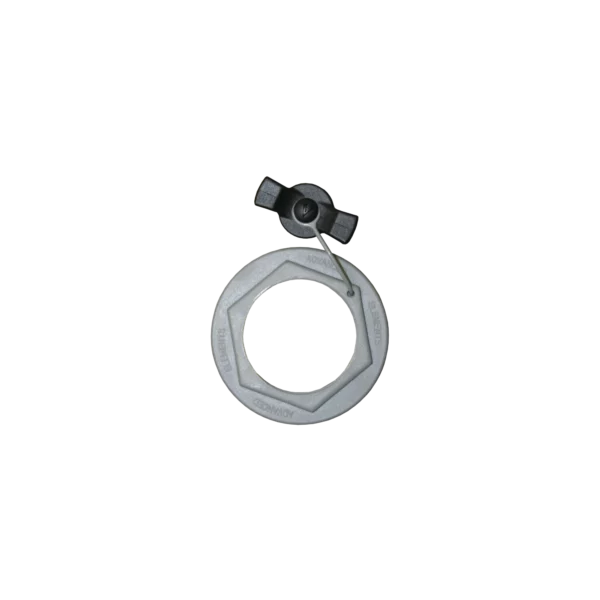 Valve Cap and Lock-Nut