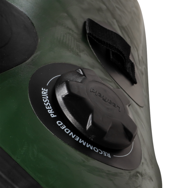 VD Packraft - Dovre Ultra-LITE 200 - Mørk Grønn - Bilde 8