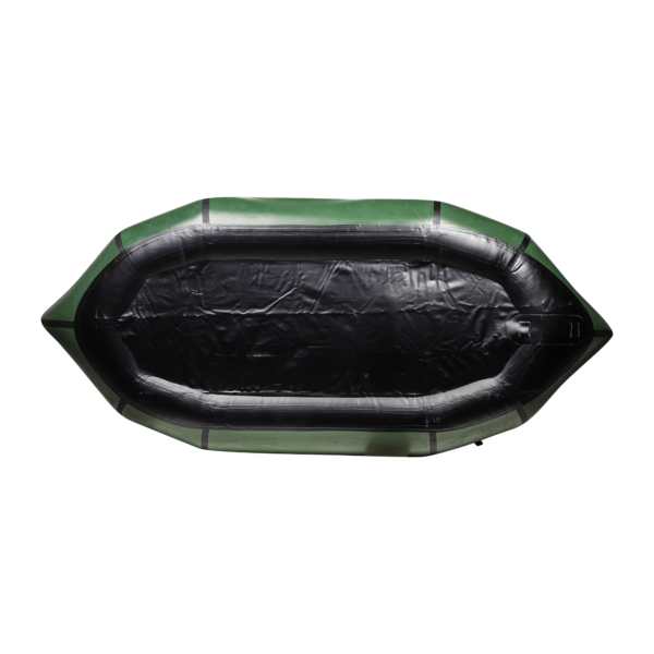 VD Packraft - Dovre Ultra-LITE 200 - Mørk Grønn - Bilde 4