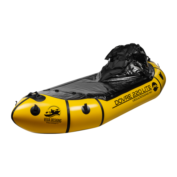 VD Packraft - Dovre Lite 220 m/spruttrekk