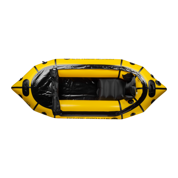 VD Packraft - Dovre Lite 220 m/spruttrekk - Bilde 15