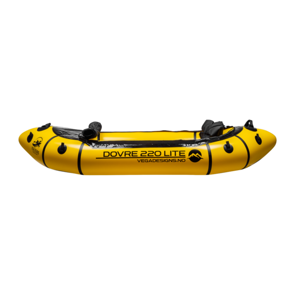 VD Packraft - Dovre Lite 220 m/spruttrekk - Bilde 18