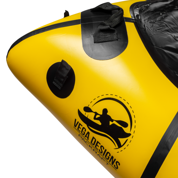 VD Packraft - Dovre Lite 220 m/spruttrekk - Bilde 26