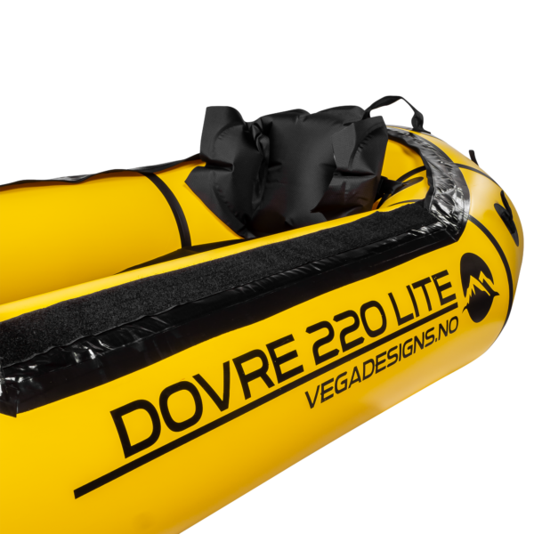 VD Packraft - Dovre Lite 220 m/spruttrekk - Bilde 27