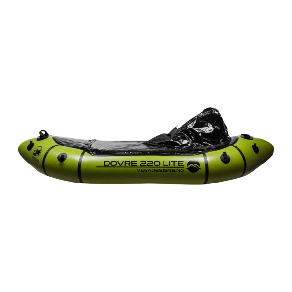 VD Packraft - Dovre Lite 220 m/spruttrekk - Bilde 5
