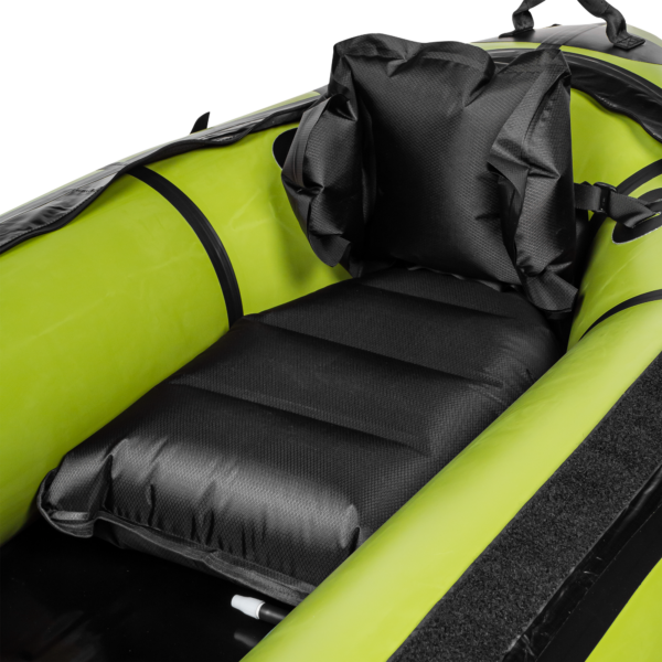 VD Packraft - Dovre Lite 220 m/spruttrekk - Bilde 32