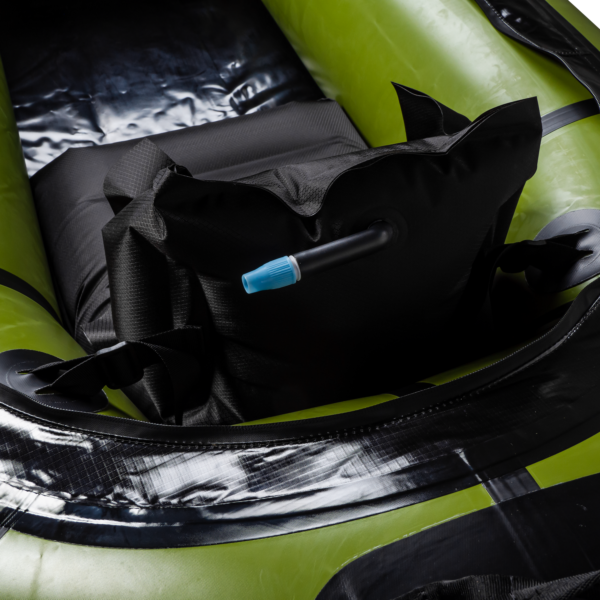 VD Packraft - Dovre Lite 220 m/spruttrekk - Bilde 20