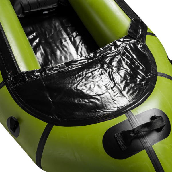 VD Packraft - Dovre Lite 220 m/spruttrekk - Bilde 21