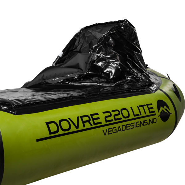 VD Packraft - Dovre Lite 220 m/spruttrekk - Bilde 29