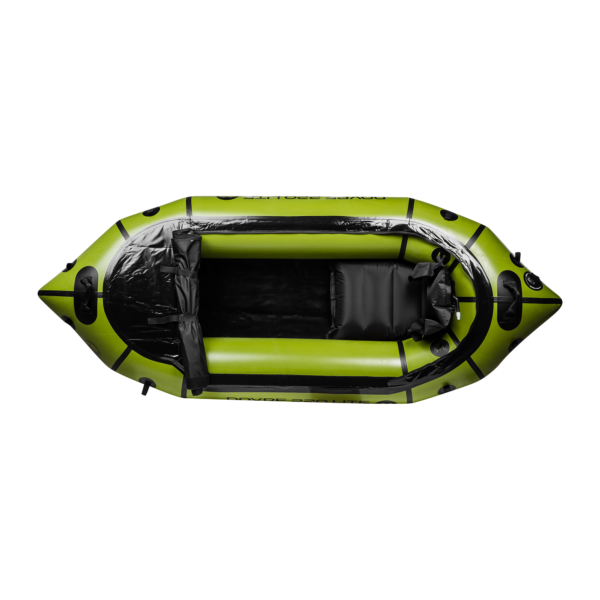 VD Packraft - Dovre Lite 220 m/spruttrekk - Bilde 14
