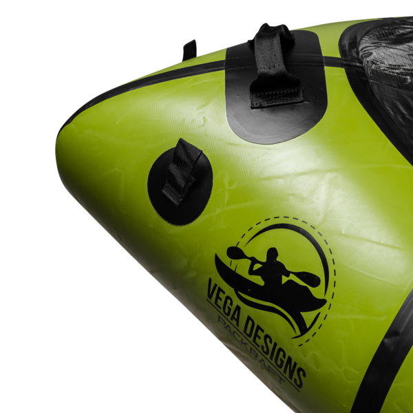 VD Packraft - Dovre Lite 220 m/spruttrekk - Bilde 30