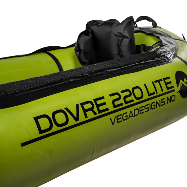 VD Packraft - Dovre Lite 220 m/spruttrekk - Bilde 31