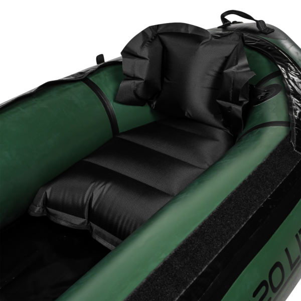 VD Packraft - Dovre Lite 220 m/spruttrekk - Bilde 25