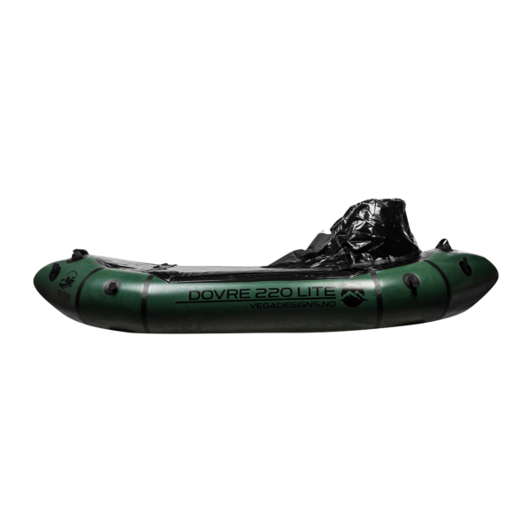 VD Packraft - Dovre Lite 220 m/spruttrekk - Bilde 4