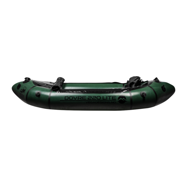 VD Packraft - Dovre Lite 220 m/spruttrekk - Bilde 16