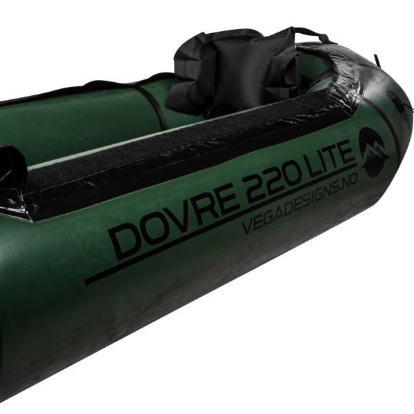 VD Packraft - Dovre Lite 220 m/spruttrekk - Bilde 23