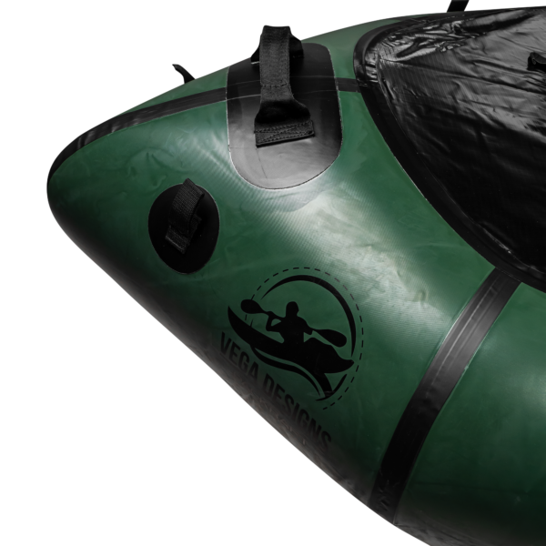 VD Packraft - Dovre Lite 220 m/spruttrekk - Bilde 24