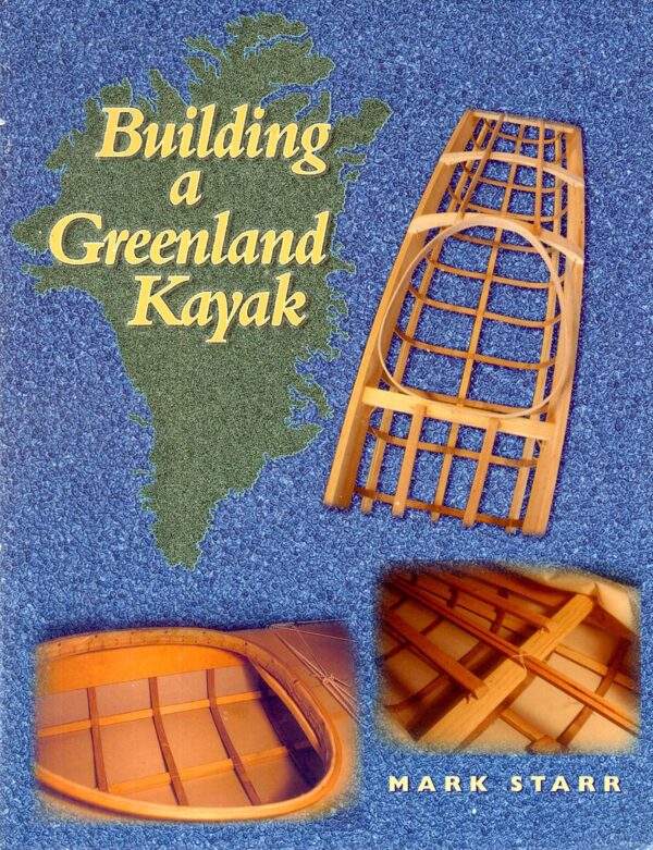 Building a Greenland kayak