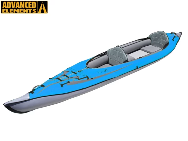 Advanced Frame Convertible Kajakk Elite - Blå - m/pumpe