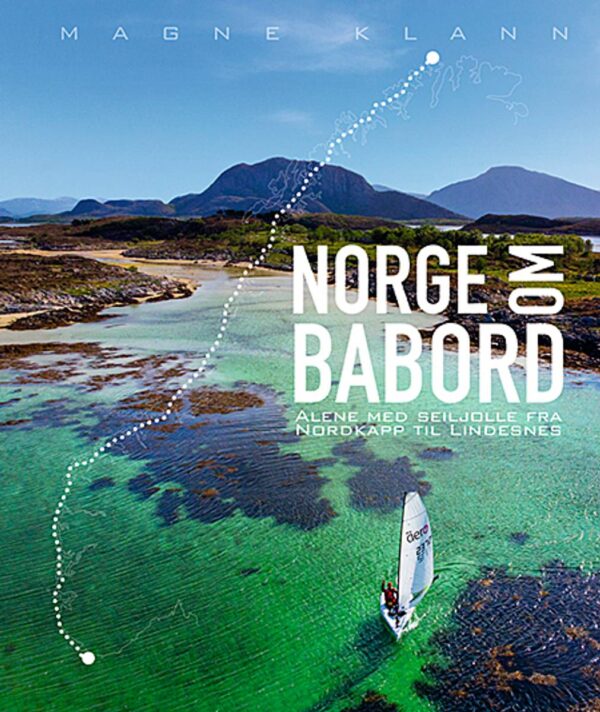 Norge om Babord - Seilbok