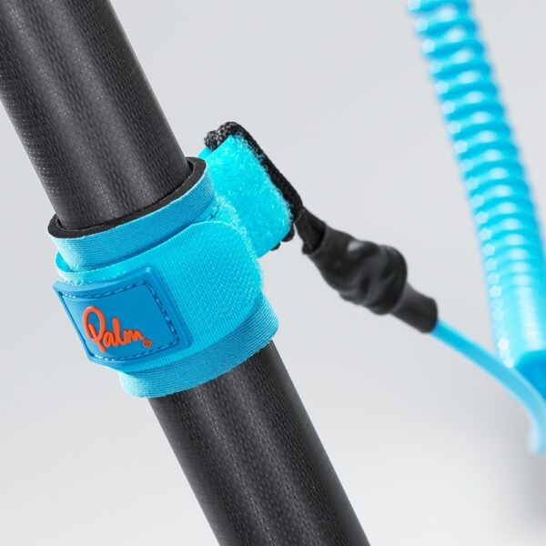 Palm Paddle Leash Aqua One Size - Bilde 2